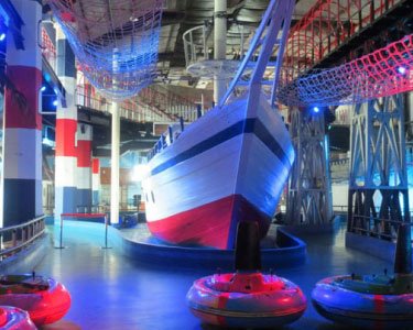 Pinisi Edutainment Park