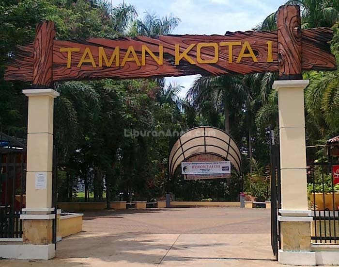 Review On Taman Kota Bsd 1 - Kids Holiday Spots - Liburan Anak