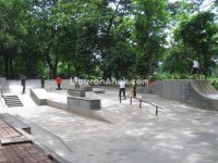Green Skate Park