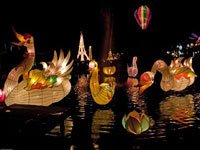Batu Night Spectacular