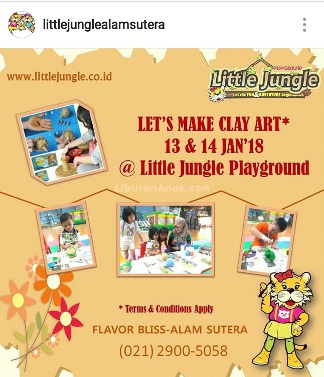 Let's Make Clay Art
