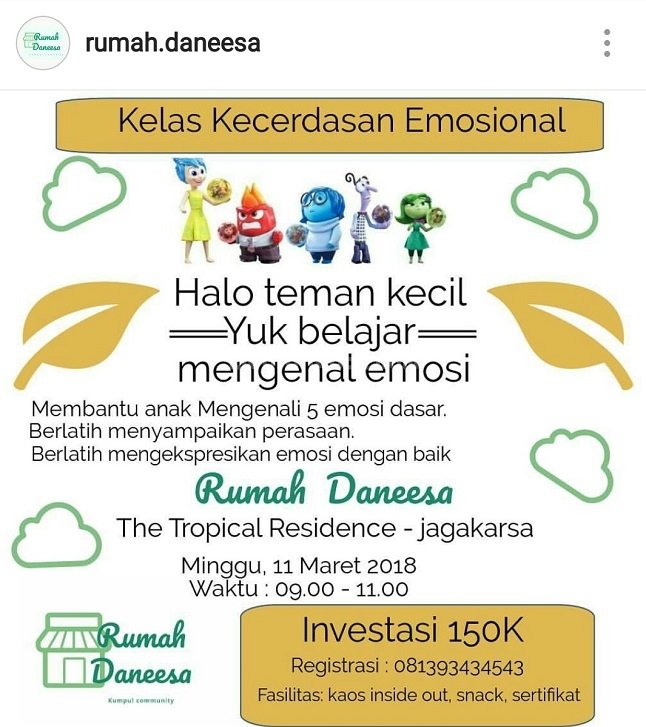 Kelas Kecerdasan Emosional