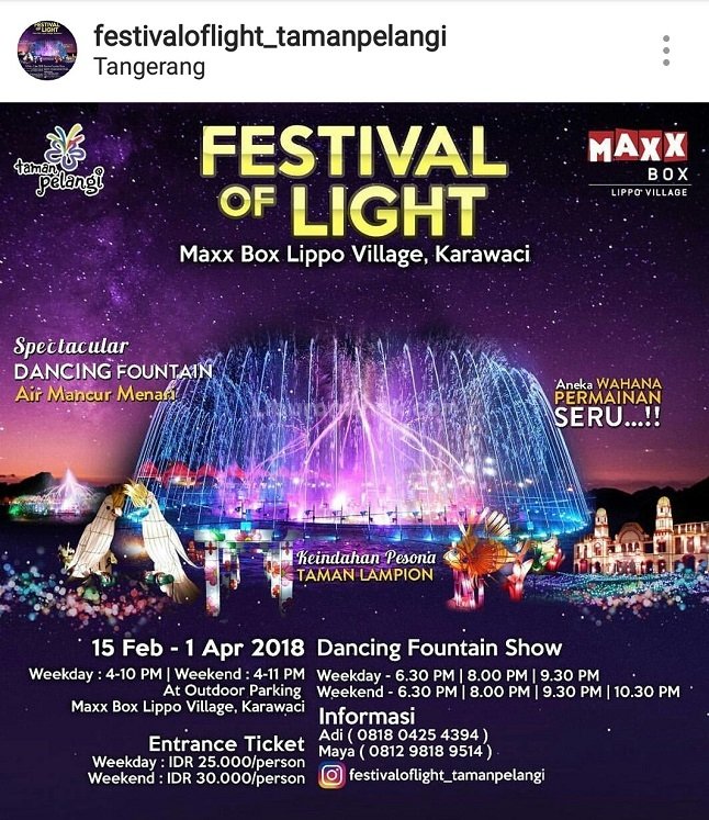 Festival Of Light