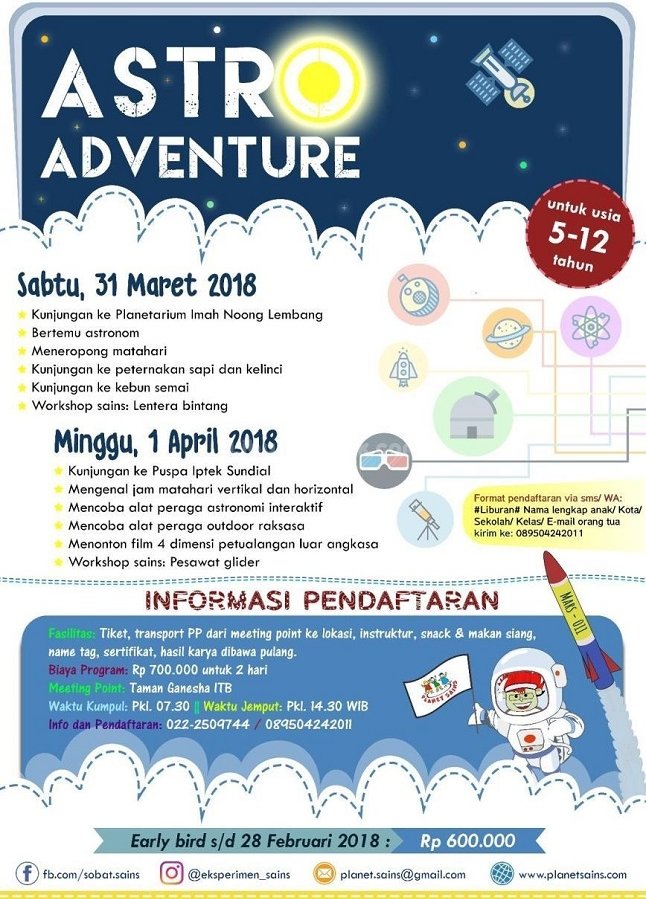 Astro Adventure