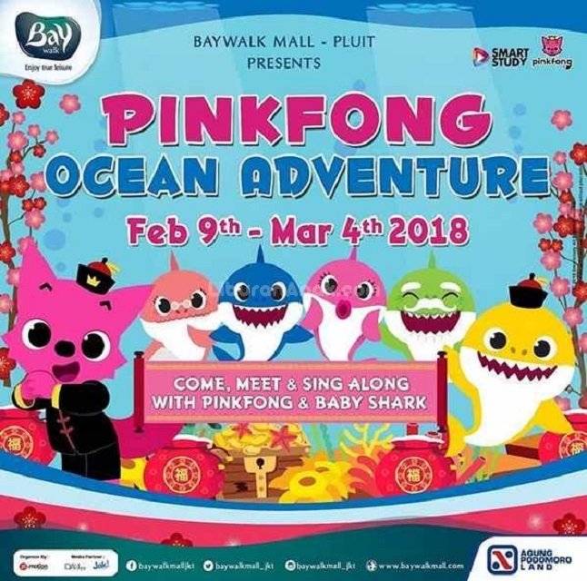 Pinkfong Ocean Adventure