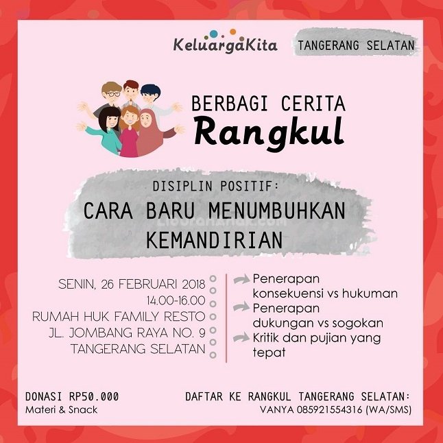Cara Baru Menumbuhkan Kemandirian