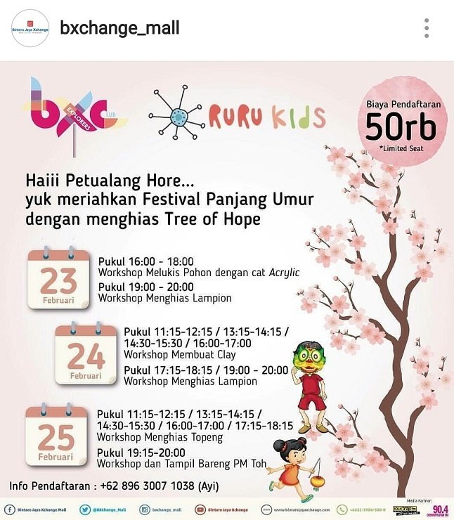 Festival Panjang Umur