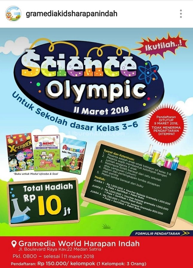 Science Olympic