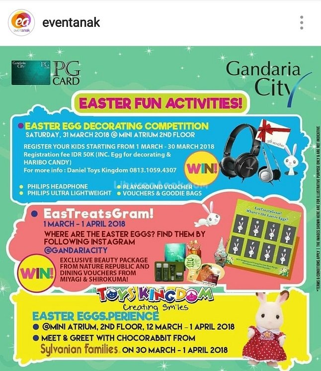 Easter Fun Activities