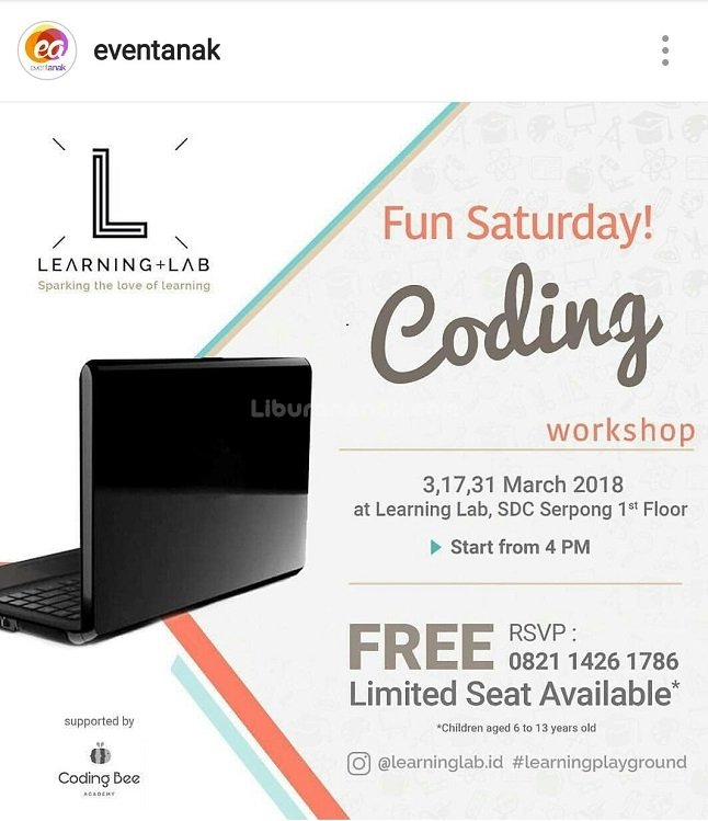 Coding Workshop