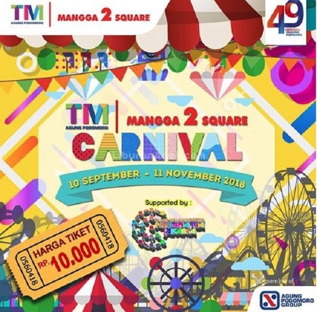 Mangga Dua Square Carnival