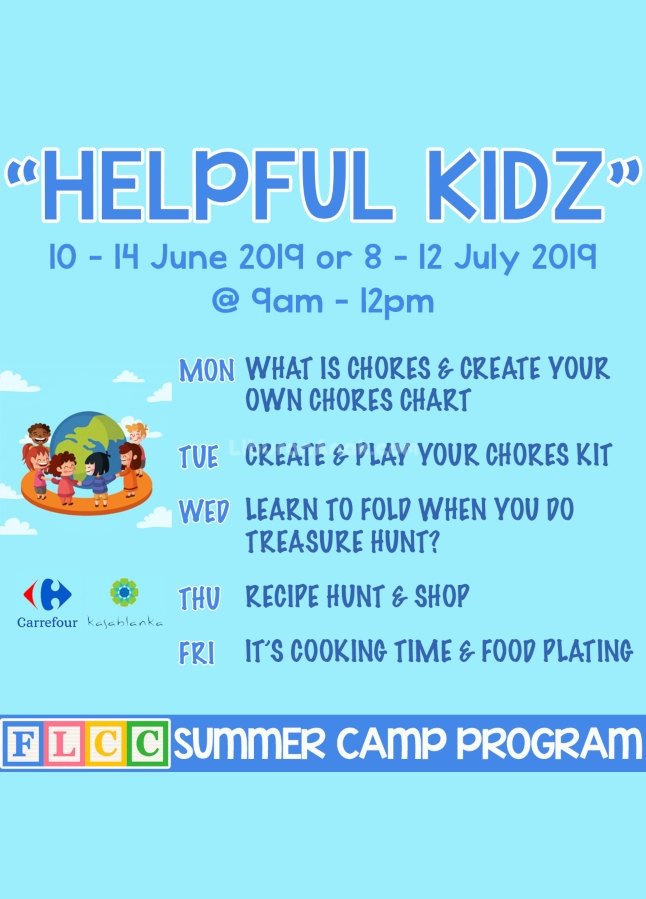 Helpful Kidz