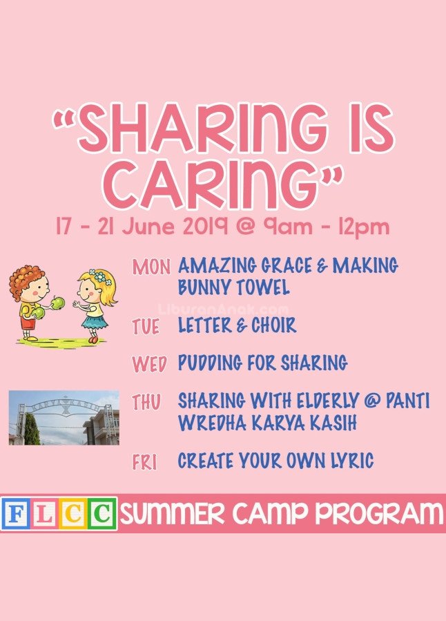 Why Sharing is Important