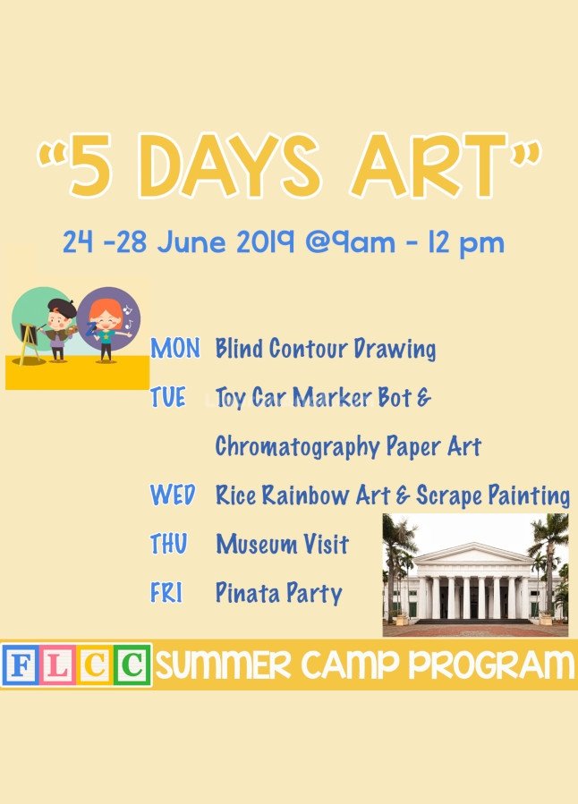 Five Days Arts