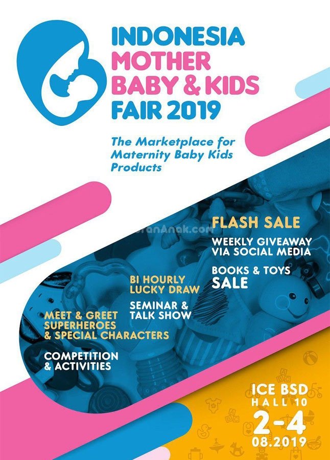 Indonesia Mother Baby and Kids Fair
