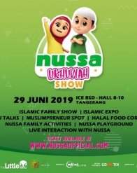 NUSSA UKHUWAH SHOW