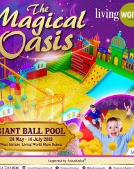 The Magical Oasis