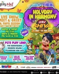 Holiday in Harmony with SHIVA and Friends