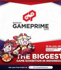 Bekraf Game Prime 2019