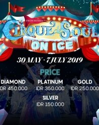 Cirque de Soul on Ice from Rusia