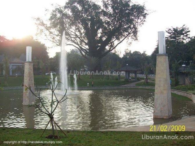 Taman Ayodya Barito