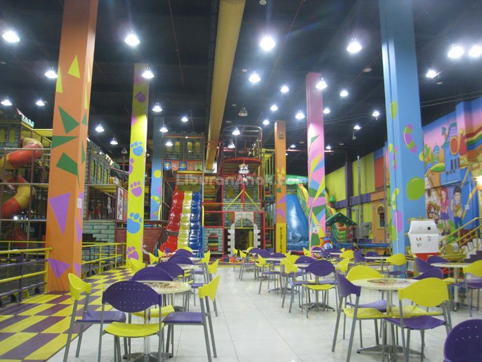 Chipmunk Playland & Cafe