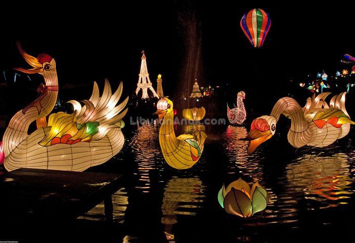 Batu Night Spectacular