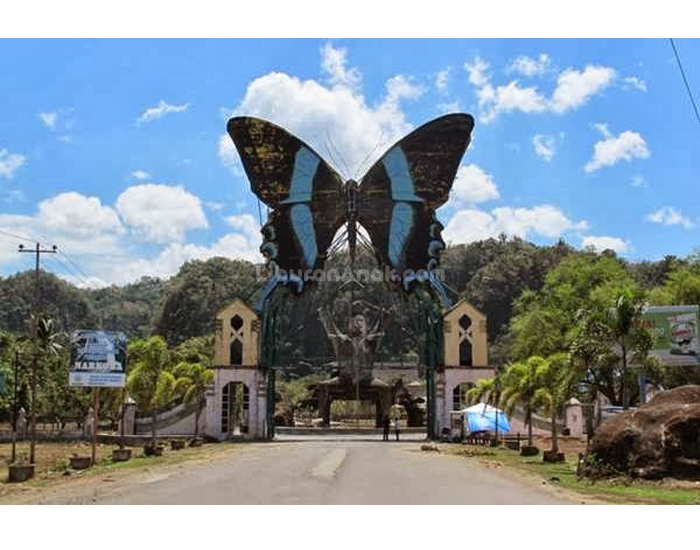 Taman Nasional Bantimurung-Bulusaraung