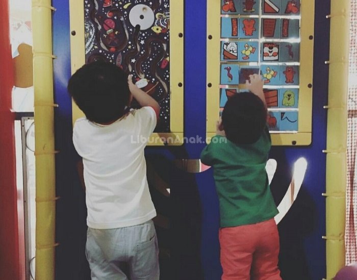 Circuz Play & Party Pondok Indah Mall