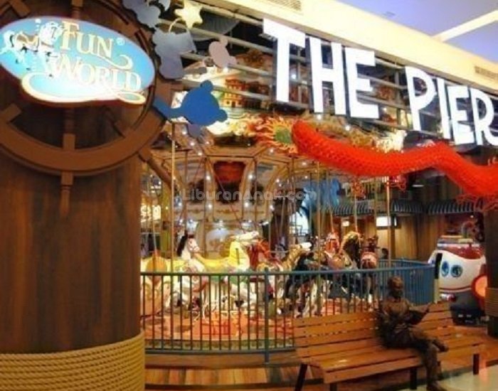 Fun World The Pier