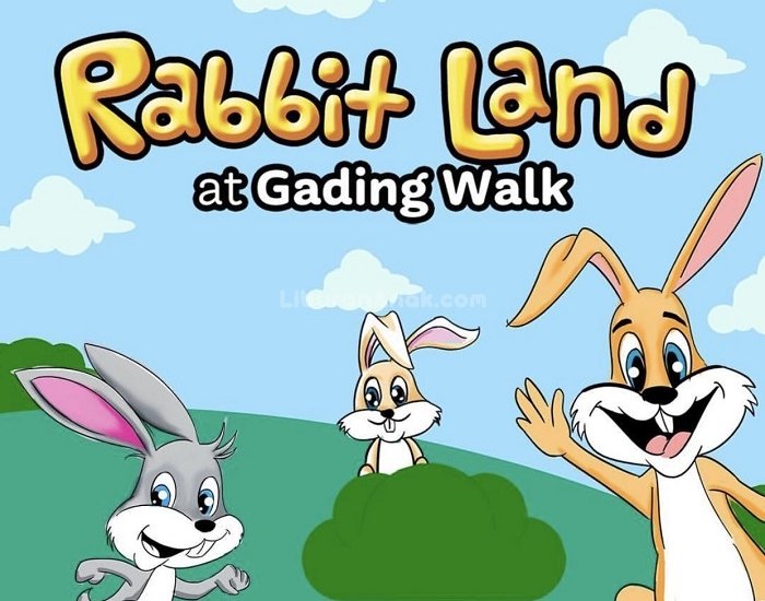 Rabbit Land Gading Walk