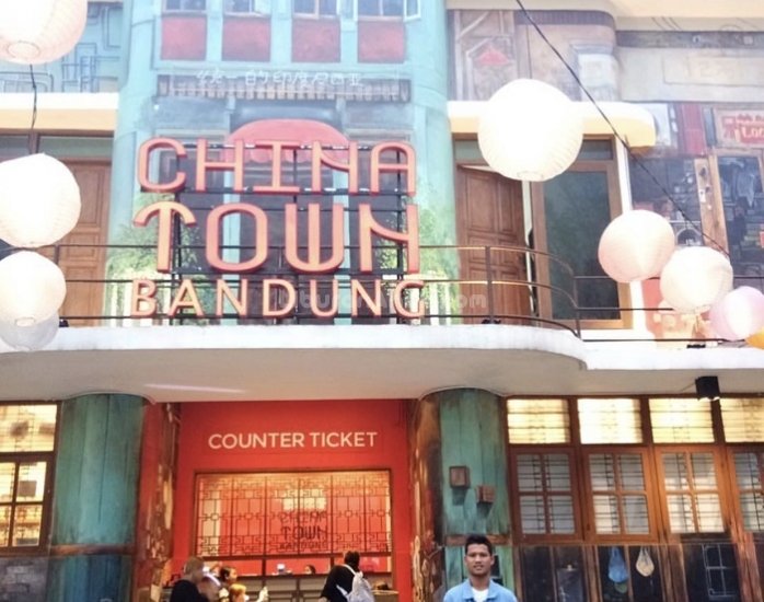Chinatown Bandung: Wisata Foto & Wisata Kuliner dalam Satu Tempat!