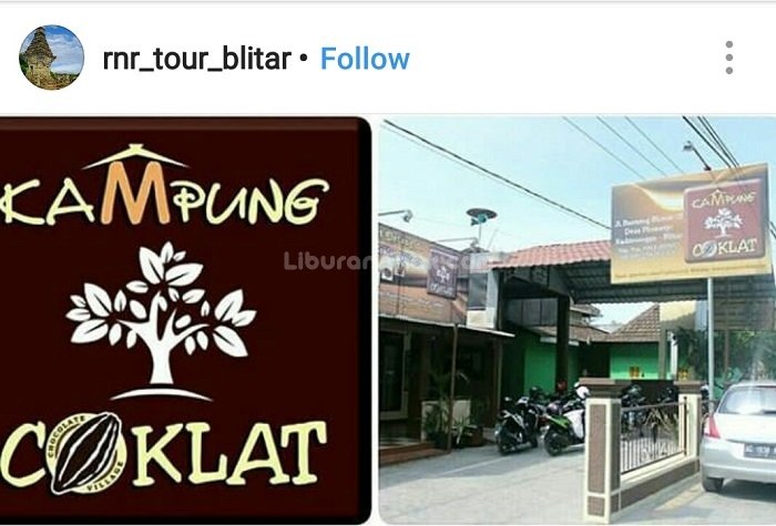 Kampung Coklat Blitar