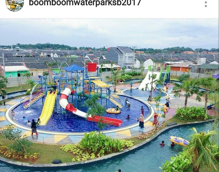 Boomboom Waterpark