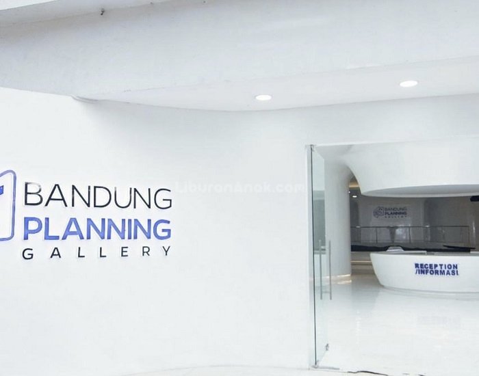 Bandung Planning Gallery