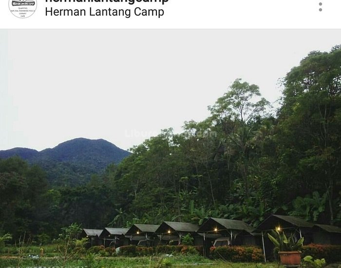 Herman Lantang Camp