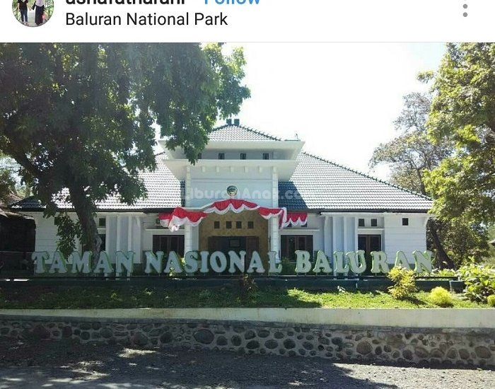Taman Nasional Baluran