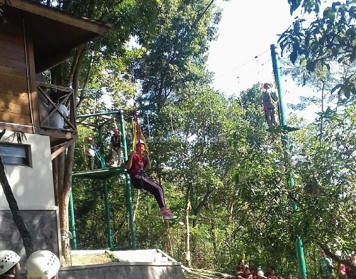 Petungsewu Wildlife Education Center