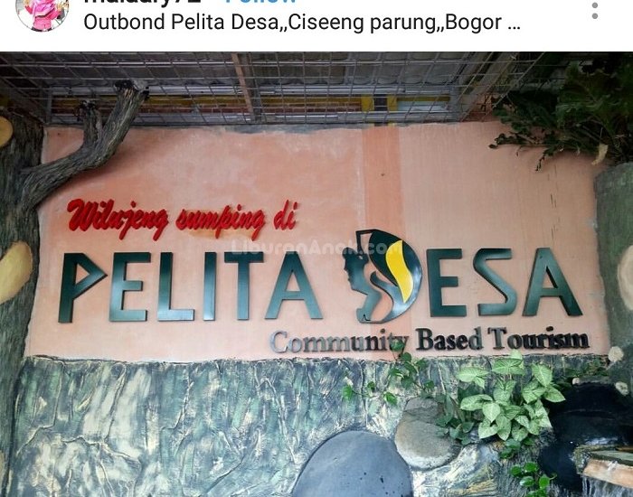 Pelita Desa Outbound Bogor