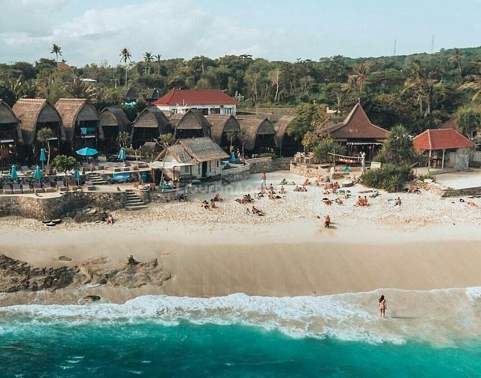 Pulau Nusa Lembongan Bali
