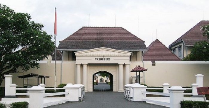 Benteng Vredeburg