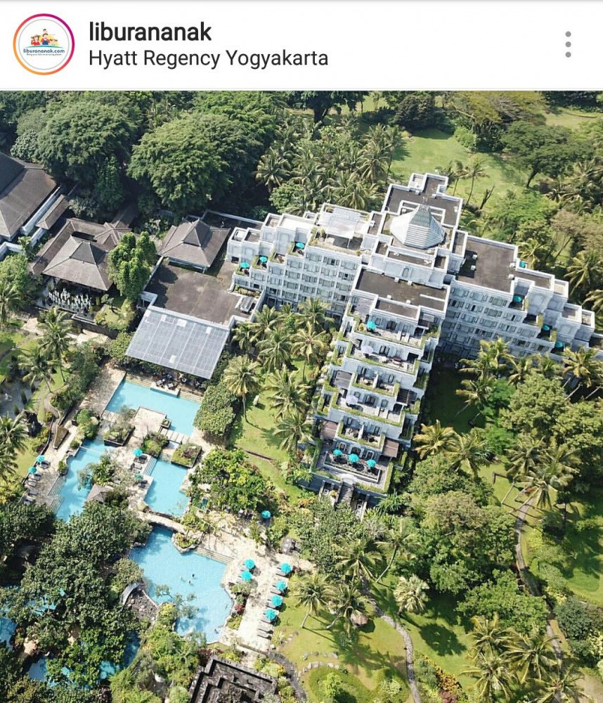 Hyatt Regency Yogya