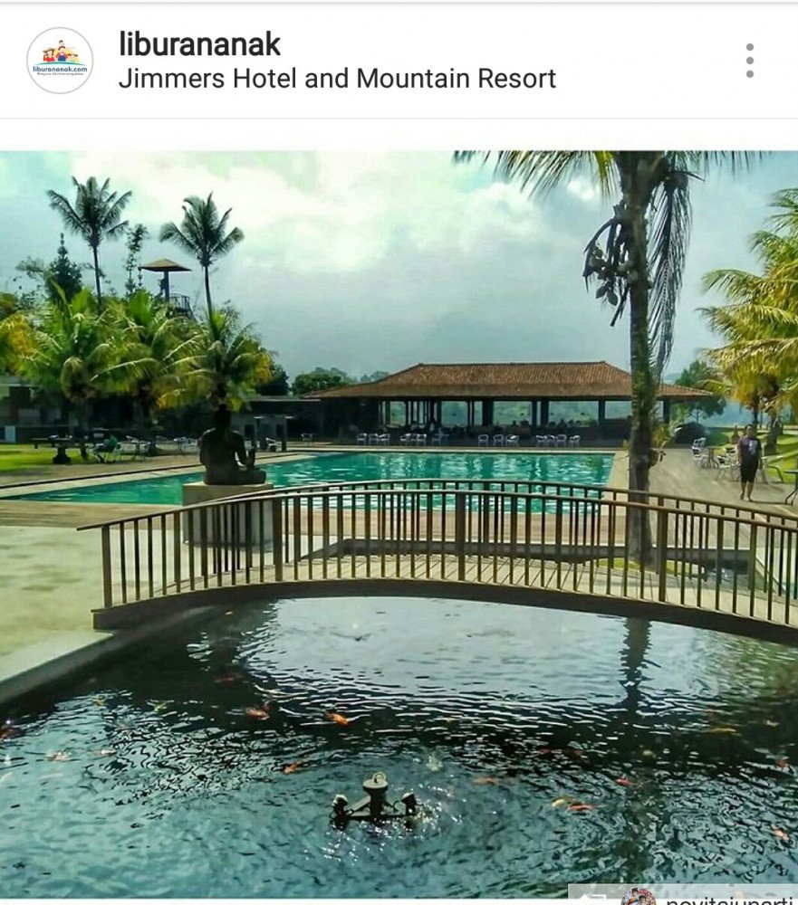 Jimmers Hotel and Mountain Resort