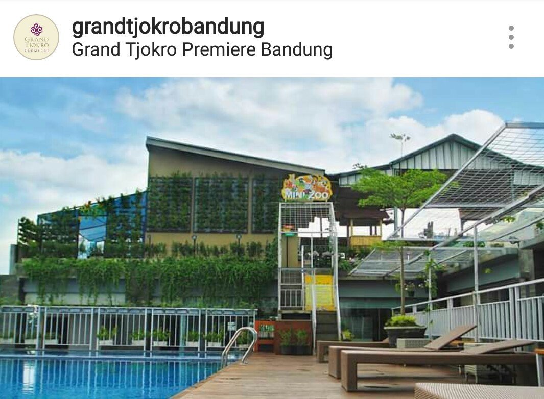 Grand Tjokro Premiere Bandung