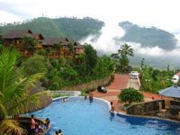 Liburan Anak Jambuluwuk Batu Hotel Resort