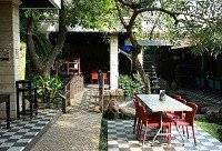 Akuarium Resto Pendekar Gurame Goreng