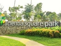 Scientia Square Park