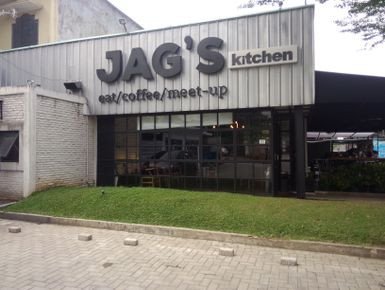 JAG's Kitchen