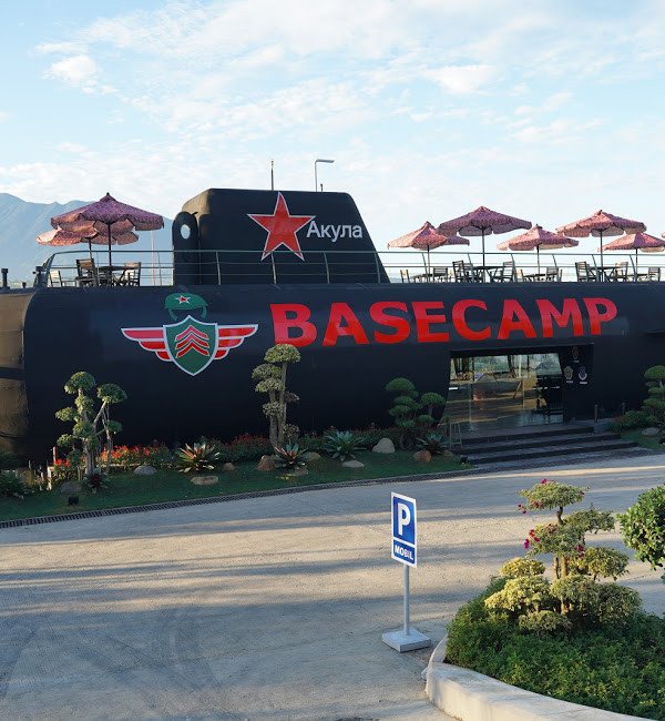 Basecamp Resto