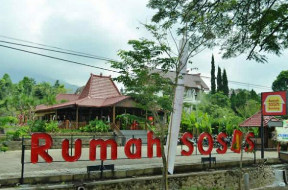 Rumah Sosis Lembang